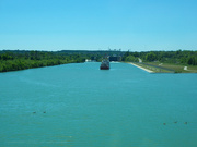 28th Jul 2022 - the welland canal