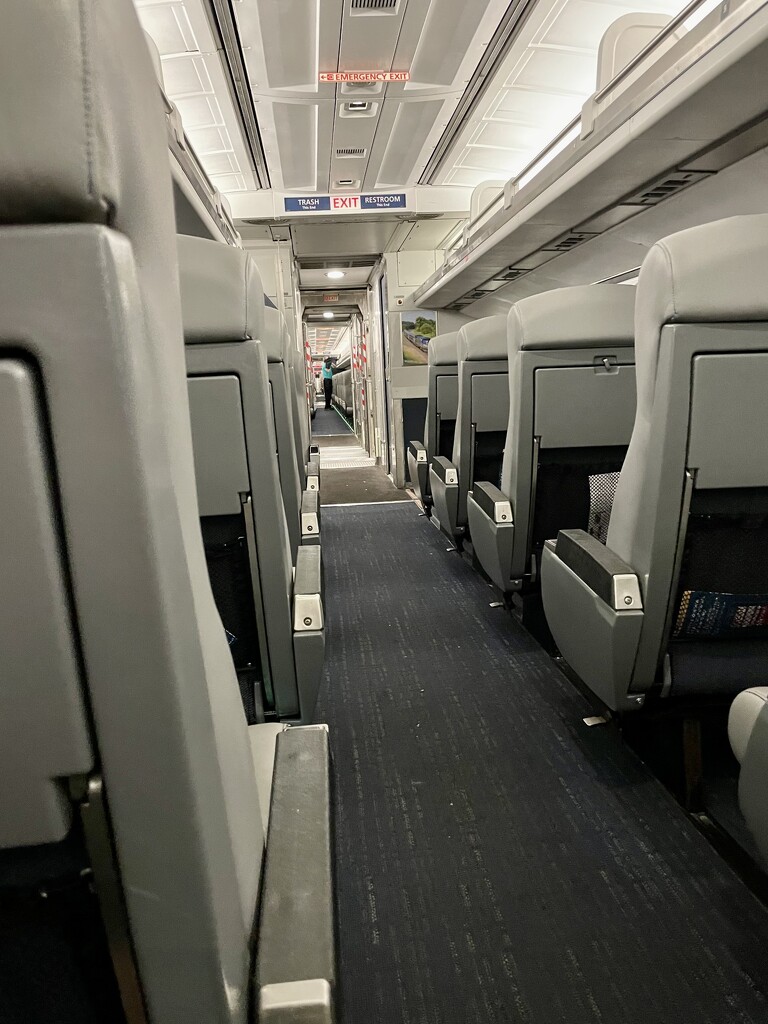 Amtrak by lisaconrad