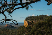 8th Jul 2022 - The view from the Minerva Hills, Springsure