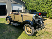 28th Jul 2022 - ~1929 Roadster~