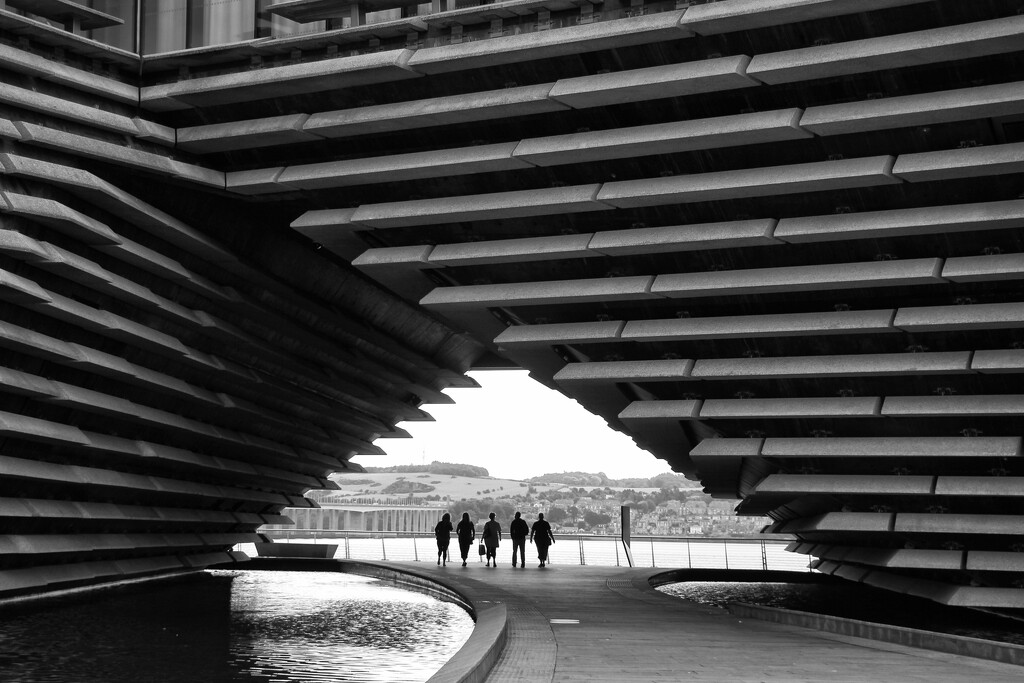 The V&A, Dundee by jamibann