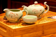 29th Jul 2022 - My Koi Tea Set