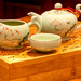 My Koi Tea Set by samae