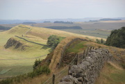 25th Jul 2022 - Hadrians Wall 2 (on the left!)