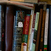 The Cook Book Shelf by gardencat