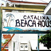 21st Jul 2022 - The Catalina Beach House