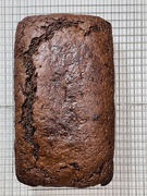 29th Jul 2022 - Double Chocolate Zucchini Bread 