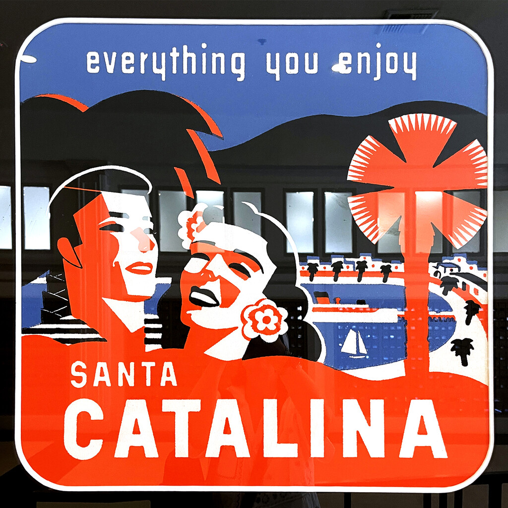 Everything You Enjoy Is On Santa Catalina by yogiw