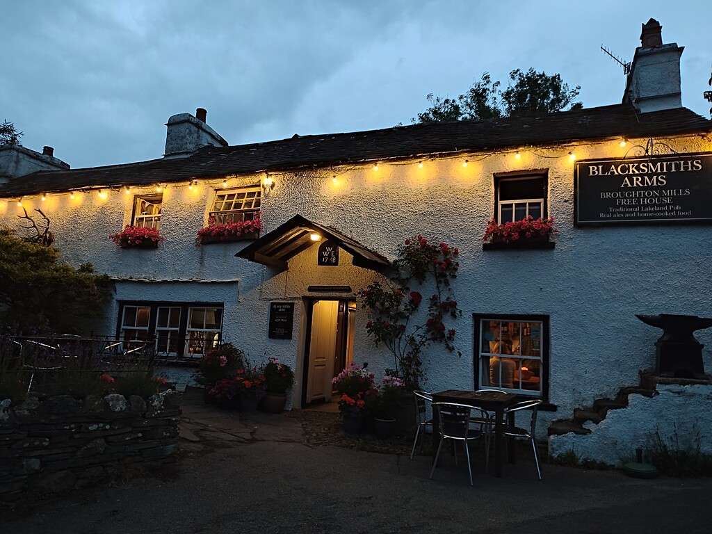 The Blacksmiths Arms  by countrylassie