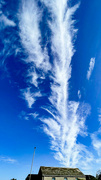 29th Jul 2022 - Cloud Cover