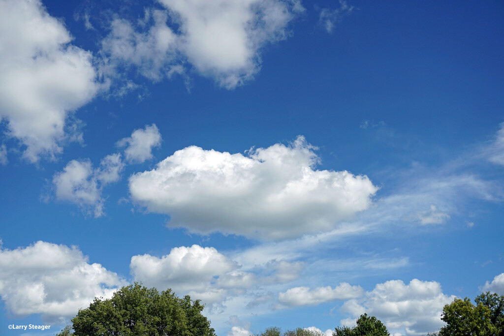 July clouds 2022 by larrysphotos