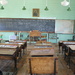 Education #1: Rural School Room by spanishliz