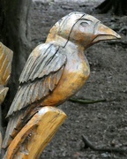30th Jul 2022 - Bird Sculpture