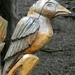 Bird Sculpture by fishers