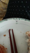 8th May 2022 - Breaking the chopstick