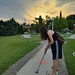 Playing mini golf after 2 decades by nami