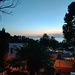 Our night view from the apartment by nami
