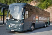 30th Jul 2022 - Football bus