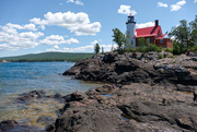 30th Jul 2022 - Eagle Harbor Lighthouse, Lake Superior