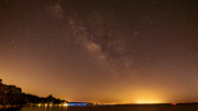 30th Jul 2022 - Milkyway and Bright Lights!