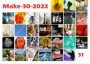 31st Jul 2022 - Make-30-2022 - 31 