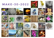31st Jul 2022 - Make 30 Calendar 