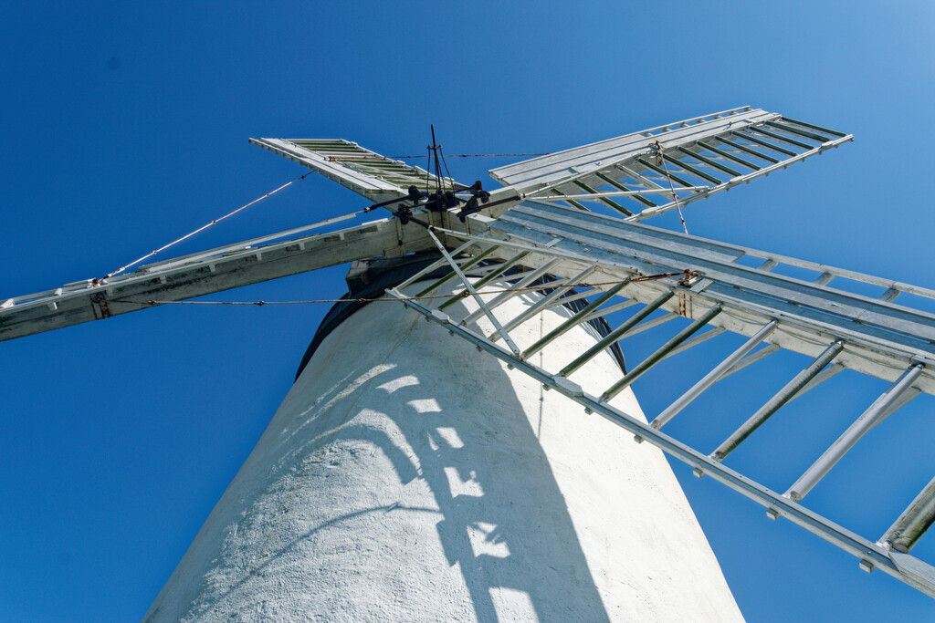 2022-07-31 Ballycopeland Windmill by cityhillsandsea
