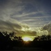 Blue Sky Sunset by visionworker