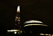 31st Jul 2022 - The Shard and the Beehive - London's South Bank
