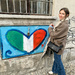 Heart from Milano.  by cocobella
