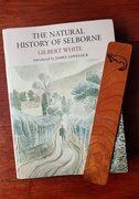 1st Aug 2022 - The Natural History of Selborne 