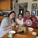 Familia, Ceviche, y Cusquenia by mariaostrowski
