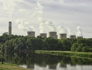 1st Aug 2022 - River Trent & Power Station.