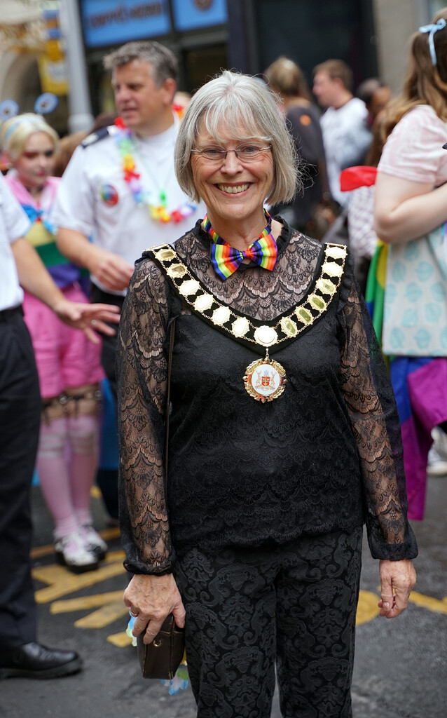 The Mayor at Pride by phil_howcroft