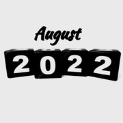 1st Aug 2022 - August 2022