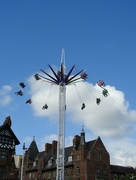 25th Jul 2022 - Sky Ride - Nottingham