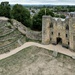 Tonbridge Castle from my drone 