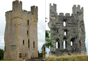 2nd Aug 2022 - Helmsley Castle