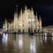 Duomo with rain.  by cocobella