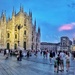 Il Duomo and a piece of pink sky.  by cocobella