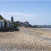 Cromer Beach and Pier  by pcoulson