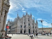 29th Jul 2022 - Il Duomo by day. 