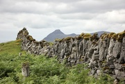3rd Aug 2022 - The Drystane Dyke and The Quinag