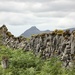 The Drystane Dyke and The Quinag by jamibann