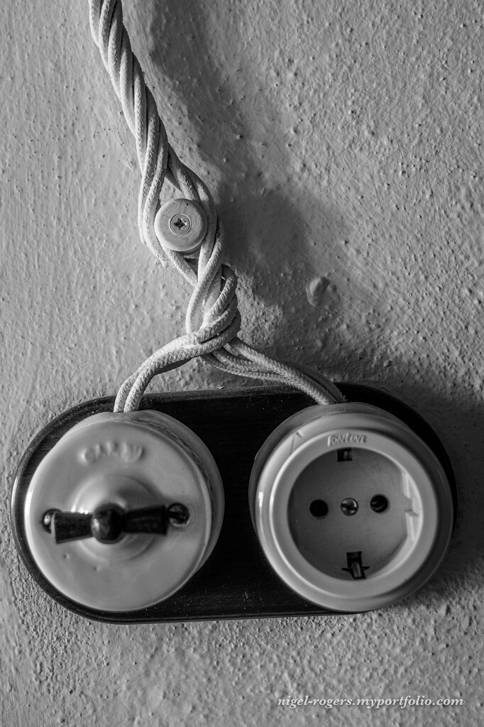 Spanish electrics by nigelrogers