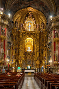 2nd Aug 2022 - 0802 - San Juan Dios Basilica, Granada