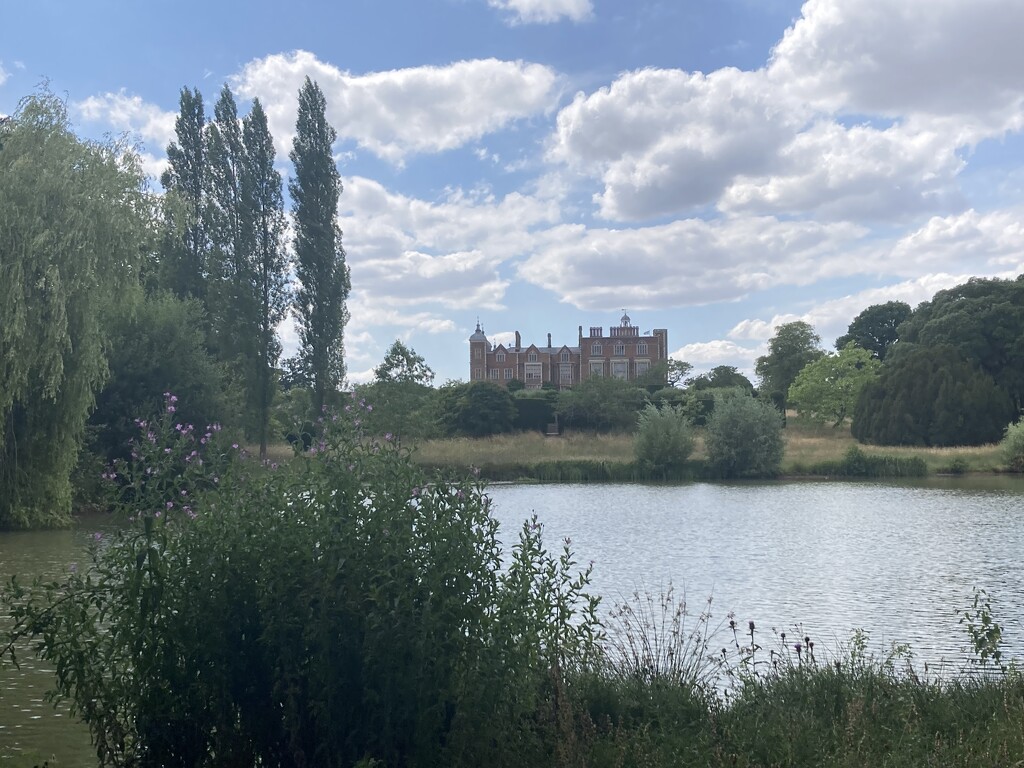 A Walk Round Hatfield House  by elainepenney