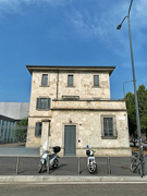 5th Aug 2022 - Fondazione prada. 