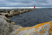 2nd Aug 2022 - Manistique Lighthouse, Michigan
