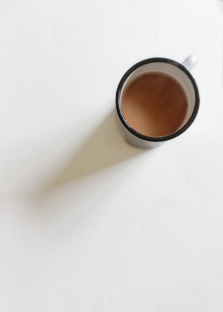 Mug of Hot chocolate  by salza